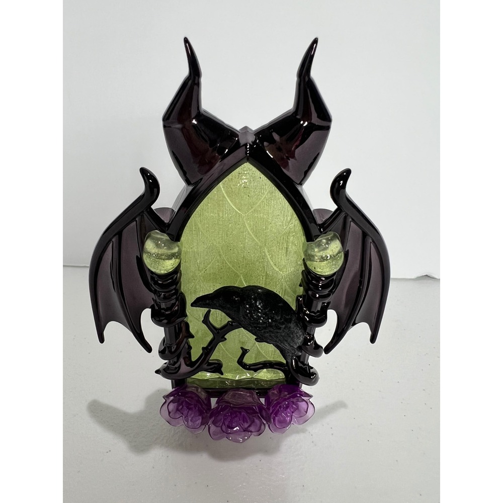Bath Body Works Disney Villain Maleficent HALLOWEEN Wallflower Plug in Light New